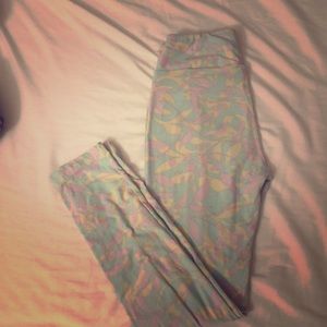 OS LuLaRoe leggings